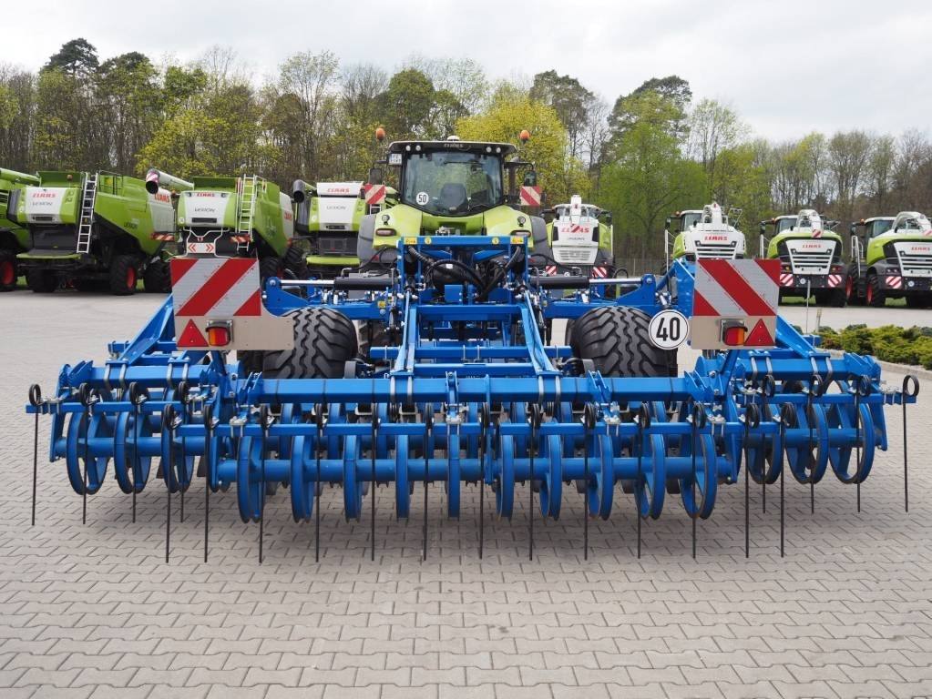 Kultivator Köckerling VECTOR 460: slika Kultivator Köckerling VECTOR 460