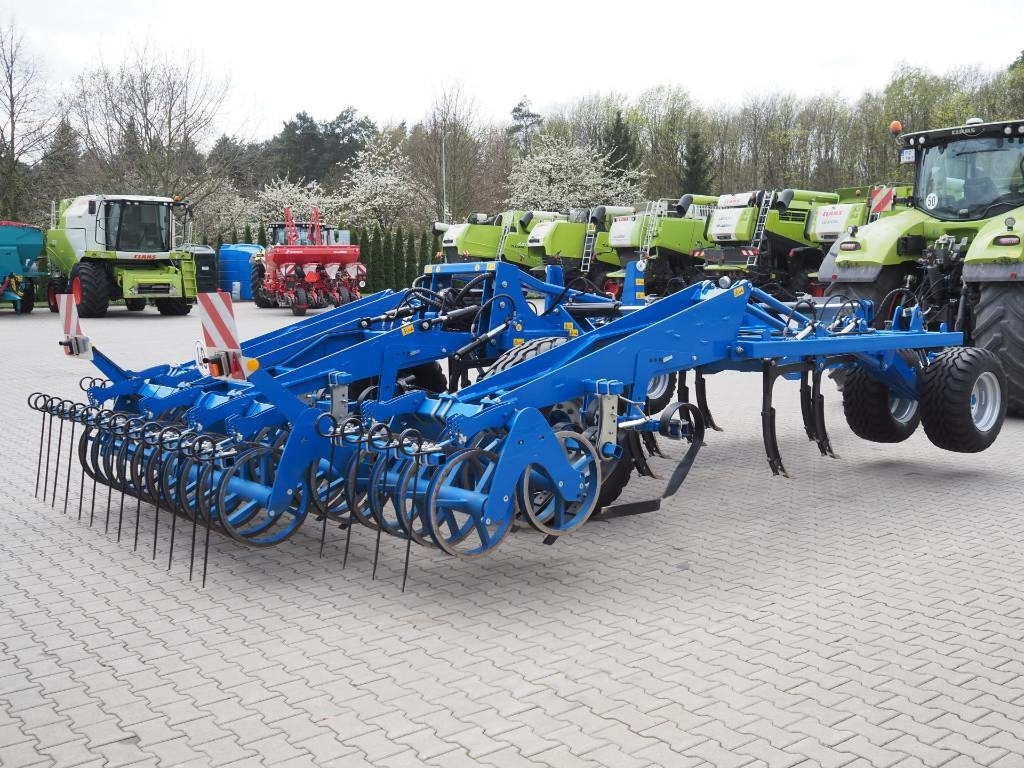 Kultivator Köckerling VECTOR 460: slika Kultivator Köckerling VECTOR 460