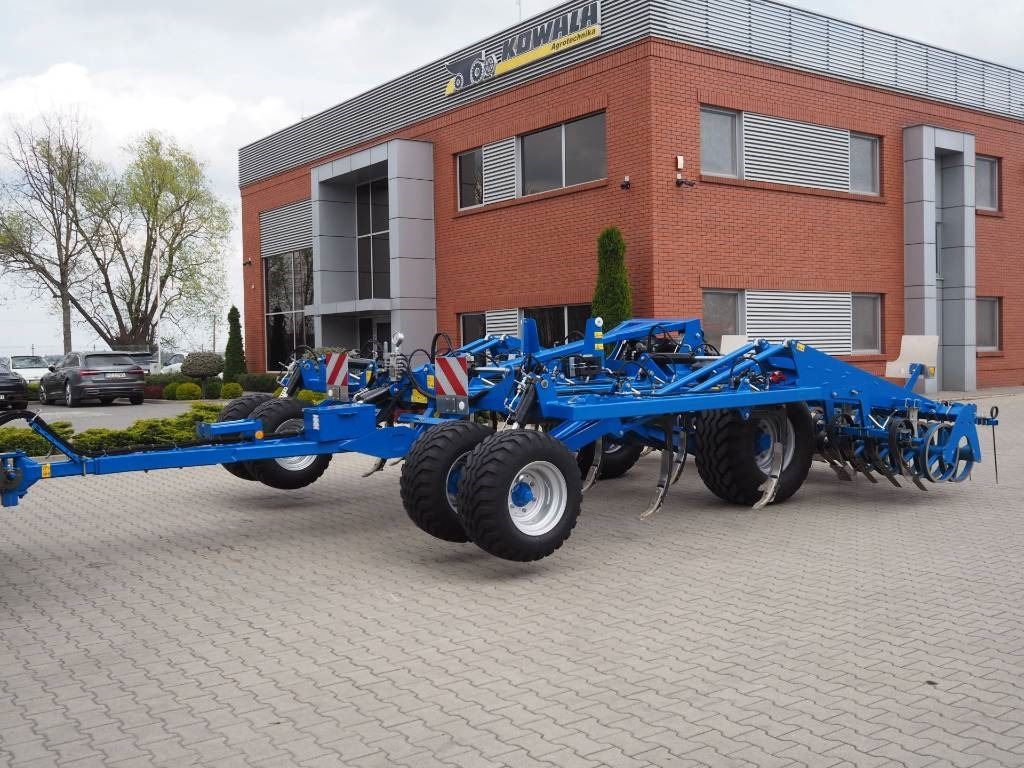 Kultivator Köckerling VECTOR 460: slika Kultivator Köckerling VECTOR 460