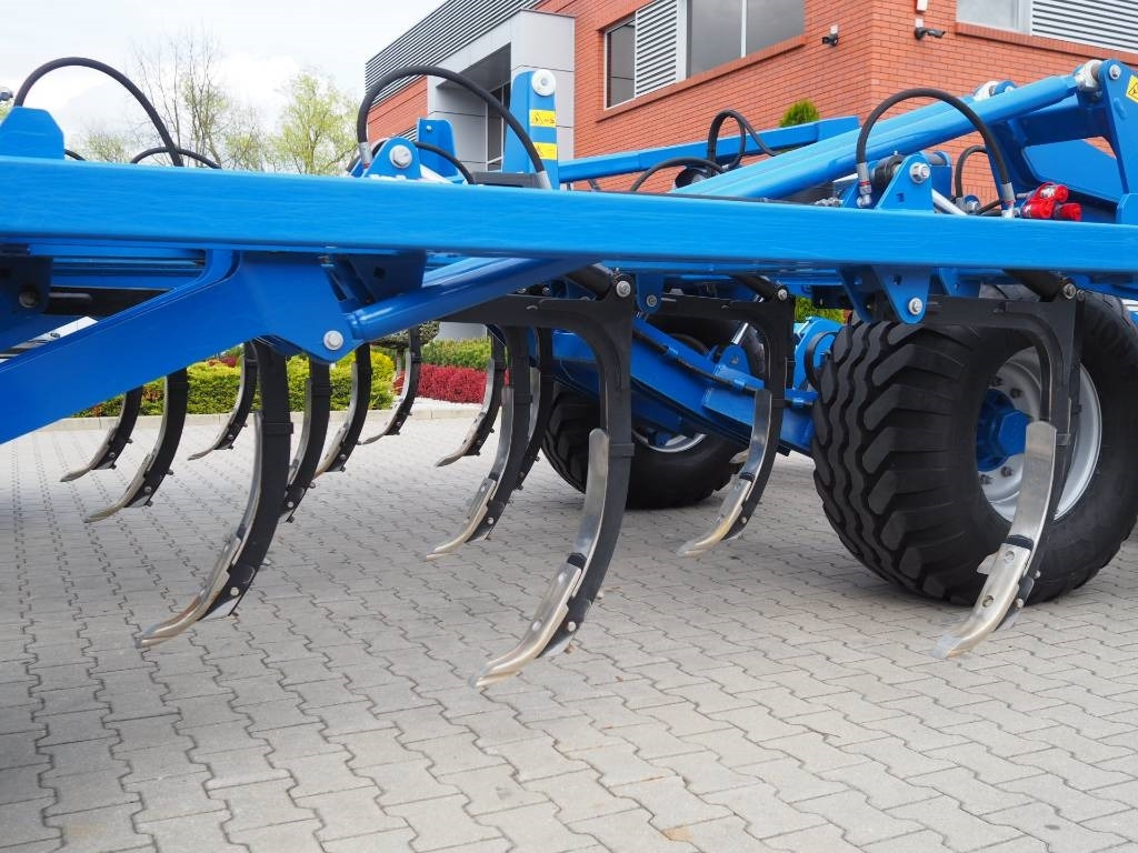 Kultivator Köckerling VECTOR 460: slika Kultivator Köckerling VECTOR 460