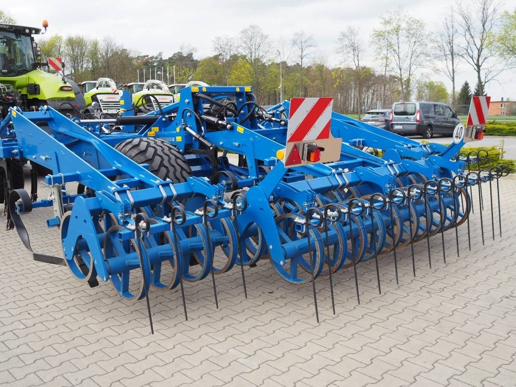 Kultivator Köckerling VECTOR 460: slika Kultivator Köckerling VECTOR 460