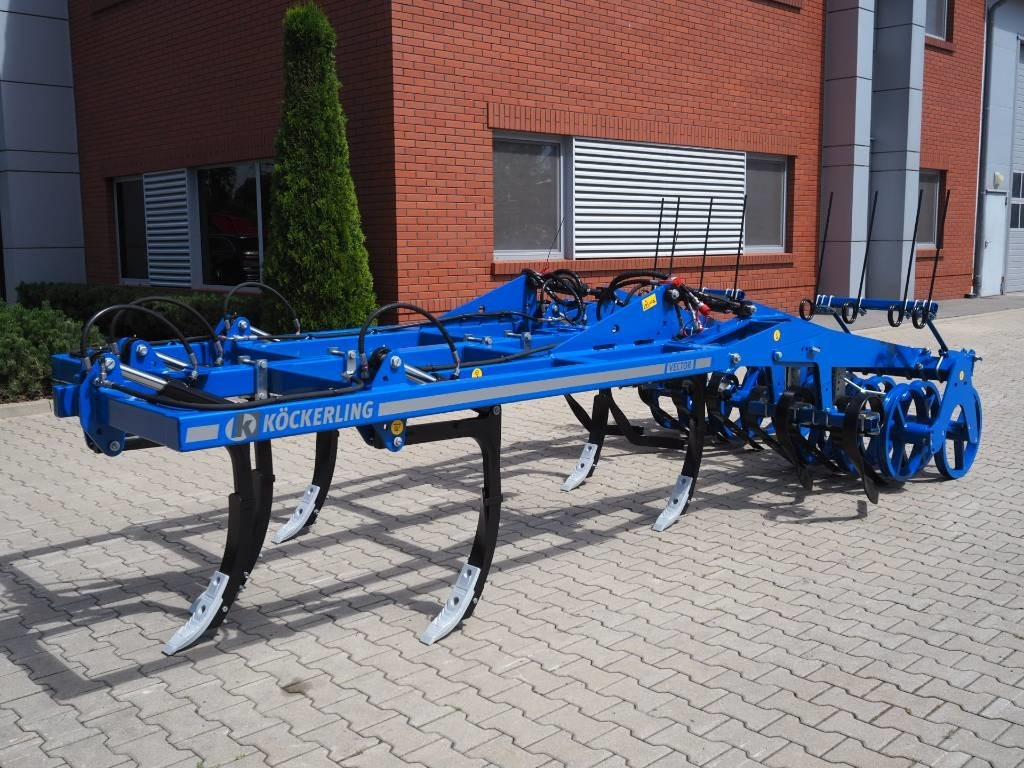 Köckerling Vector 620 - Kultivator: slika Köckerling Vector 620 - Kultivator Köckerling Vector 620 - Kultivator: slika Köckerling Vector 620 - Kultivator