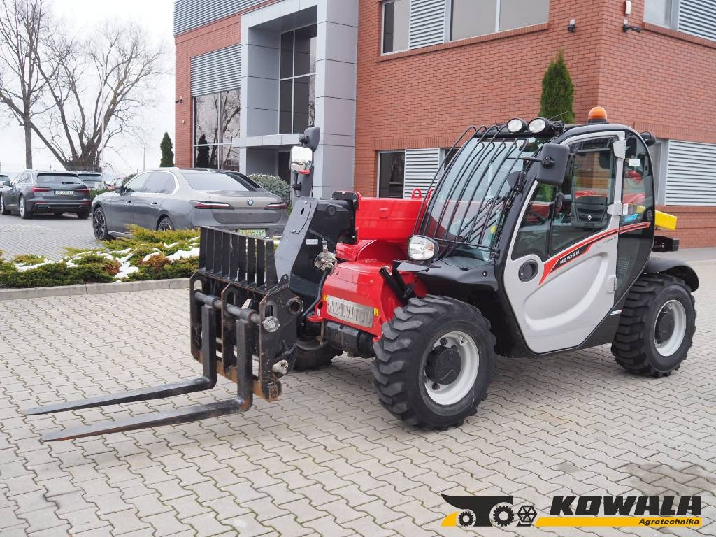 Manitou MT 625 H - Teleskopski rukovatelj: slika Manitou MT 625 H - Teleskopski rukovatelj Manitou MT 625 H - Teleskopski rukovatelj: slika Manitou MT 625 H - Teleskopski rukovatelj