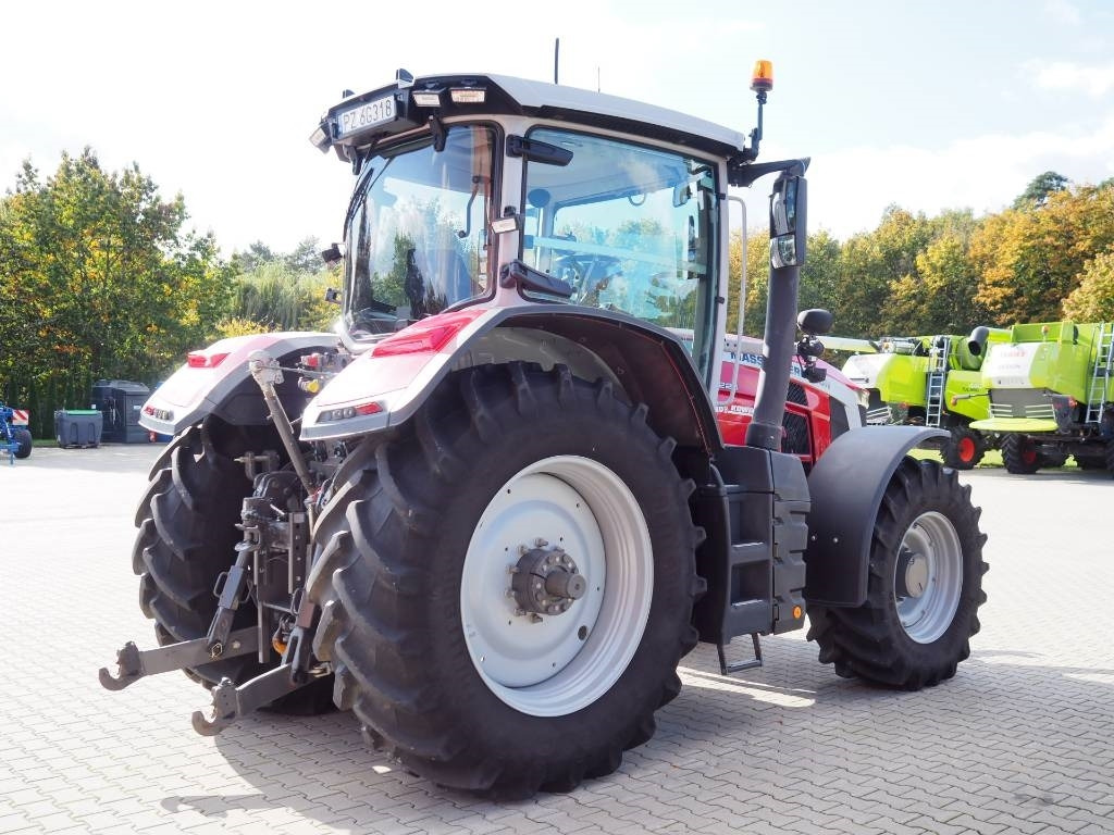 Massey Ferguson 8S.225 Dyna-7, GPS - Traktor: slika Massey Ferguson 8S.225 Dyna-7, GPS - Traktor Massey Ferguson 8S.225 Dyna-7, GPS - Traktor: slika Massey Ferguson 8S.225 Dyna-7, GPS - Traktor