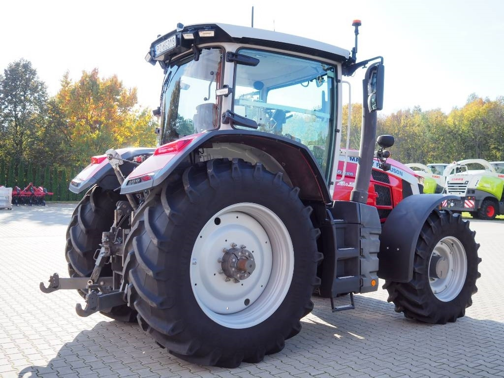 Massey Ferguson 8S.225 Dyna-7, GPS - RTK  - Traktor: slika Massey Ferguson 8S.225 Dyna-7, GPS - RTK  - Traktor Massey Ferguson 8S.225 Dyna-7, GPS - RTK  - Traktor: slika Massey Ferguson 8S.225 Dyna-7, GPS - RTK  - Traktor