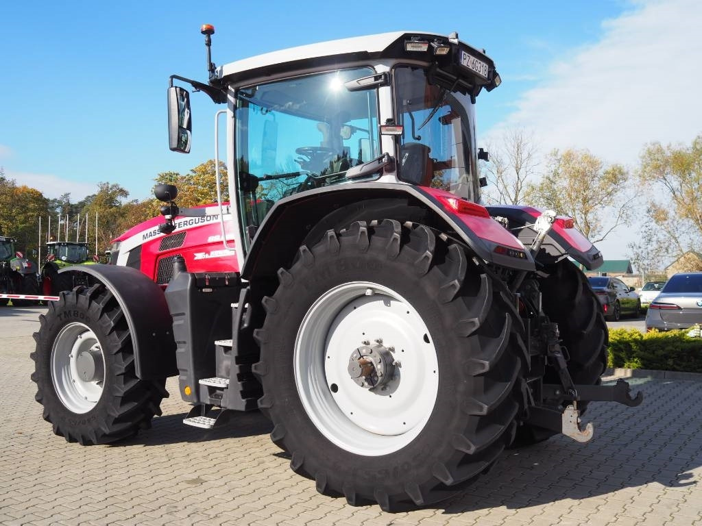 Massey Ferguson 8S.225 Dyna-7, GPS - RTK  - Traktor: slika Massey Ferguson 8S.225 Dyna-7, GPS - RTK  - Traktor Massey Ferguson 8S.225 Dyna-7, GPS - RTK  - Traktor: slika Massey Ferguson 8S.225 Dyna-7, GPS - RTK  - Traktor