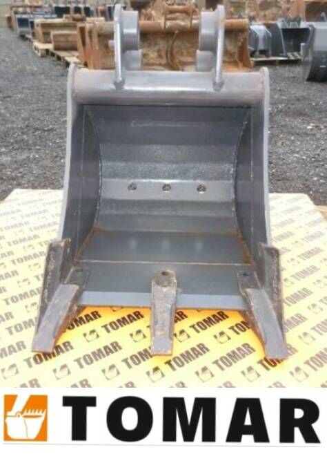 Novi Korpa za bager za Građevinski strojevi New TOMAR Nowa łyżka 45 cm zębami JCB 8025, 8027, 8: slika Novi Korpa za bager za Građevinski strojevi New TOMAR Nowa łyżka 45 cm zębami JCB 8025, 8027, 8