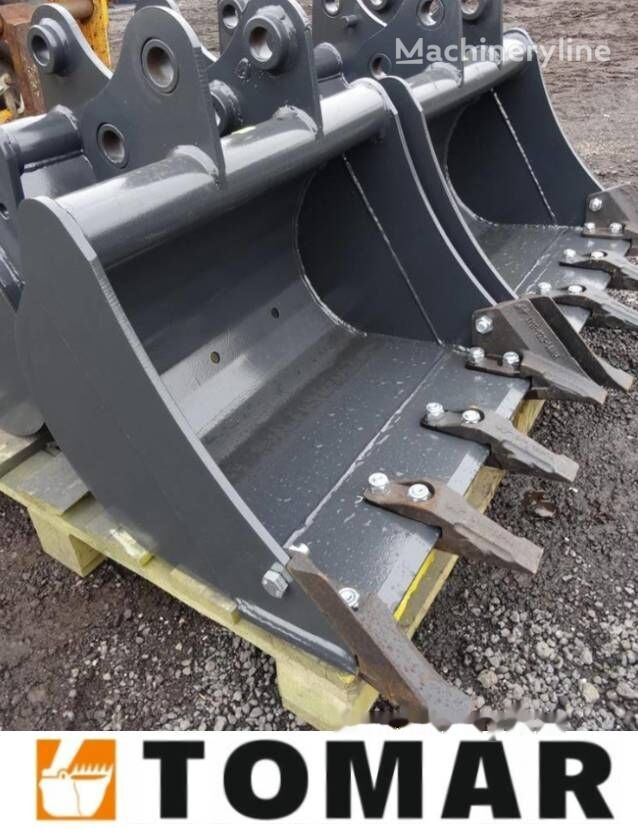 Novi Korpa za bager za Građevinski strojevi New TOMAR Nowa łyżka 60 cm zębami JCB 8025 827 8030: slika Novi Korpa za bager za Građevinski strojevi New TOMAR Nowa łyżka 60 cm zębami JCB 8025 827 8030
