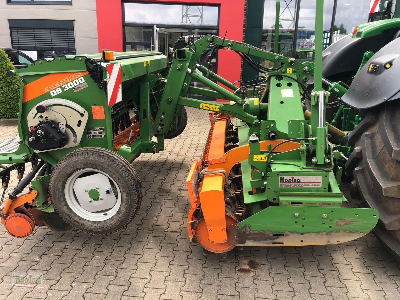 Amazone D9 3000 Super - Sijačica: slika Amazone D9 3000 Super - Sijačica Amazone D9 3000 Super - Sijačica: slika Amazone D9 3000 Super - Sijačica