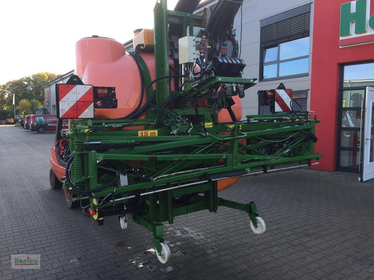 Amazone UF 1501 - Prskalica za traktor: slika Amazone UF 1501 - Prskalica za traktor Amazone UF 1501 - Prskalica za traktor: slika Amazone UF 1501 - Prskalica za traktor