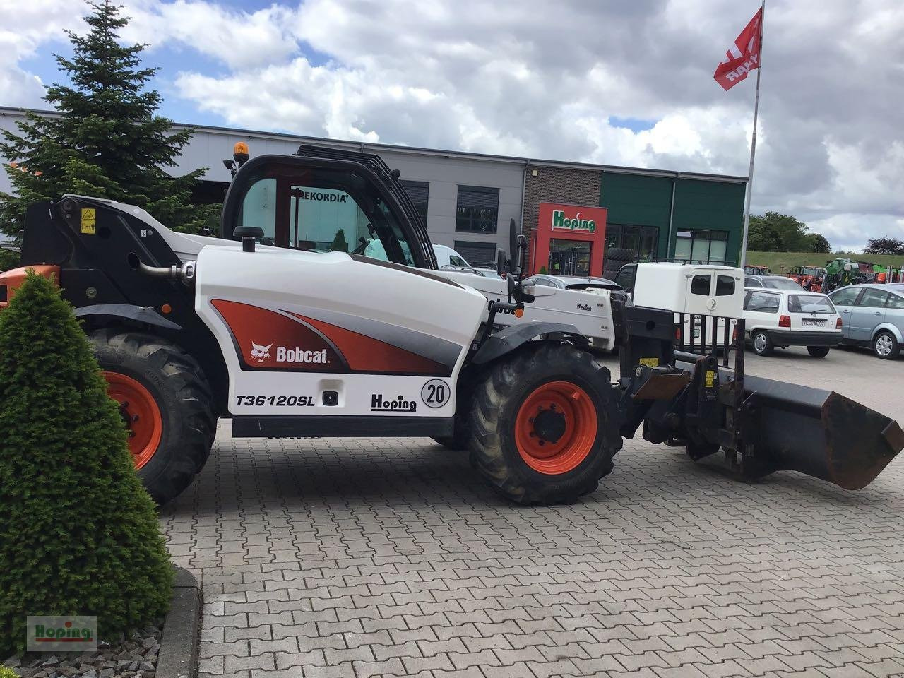 Bobcat T36120SL - Teleskopski rukovatelj: slika Bobcat T36120SL - Teleskopski rukovatelj Bobcat T36120SL - Teleskopski rukovatelj: slika Bobcat T36120SL - Teleskopski rukovatelj