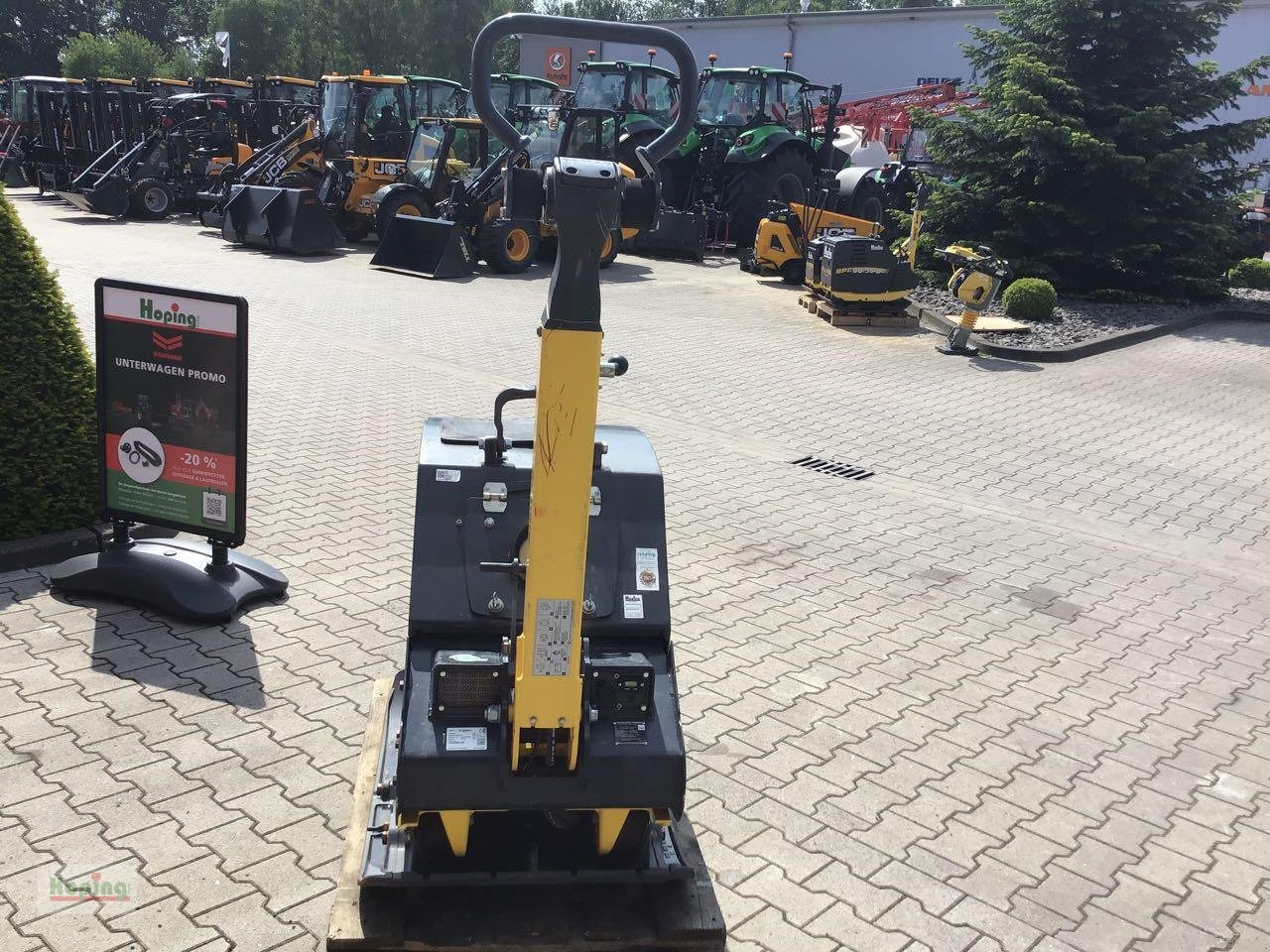 Bomag BPR 70/70 D/E - Vibro ploča: slika Bomag BPR 70/70 D/E - Vibro ploča Bomag BPR 70/70 D/E - Vibro ploča: slika Bomag BPR 70/70 D/E - Vibro ploča