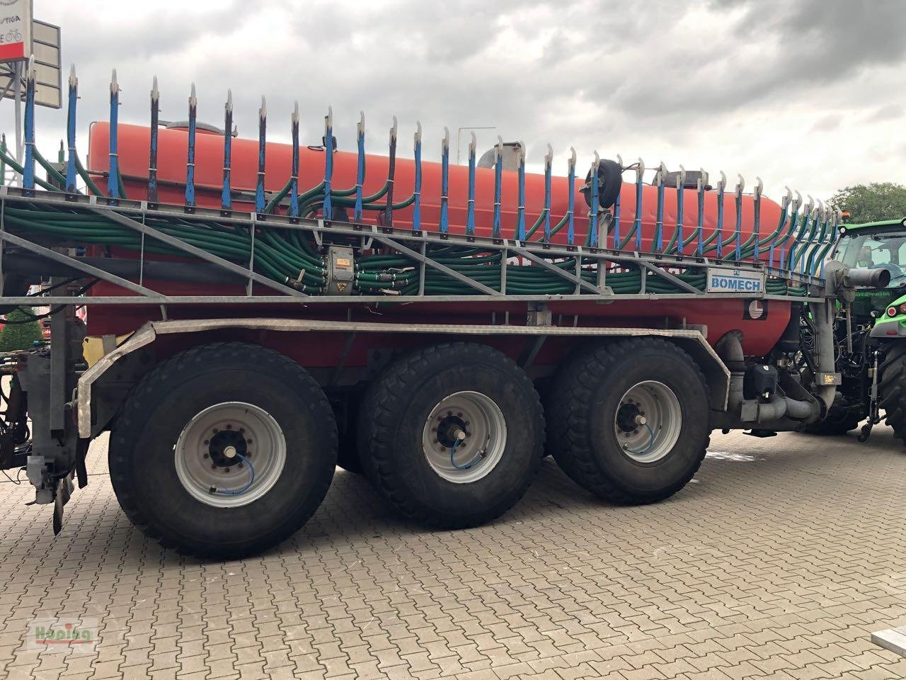 Bomech Multi 21 MTR - Cisterna za gnojnicu: slika Bomech Multi 21 MTR - Cisterna za gnojnicu Bomech Multi 21 MTR - Cisterna za gnojnicu: slika Bomech Multi 21 MTR - Cisterna za gnojnicu