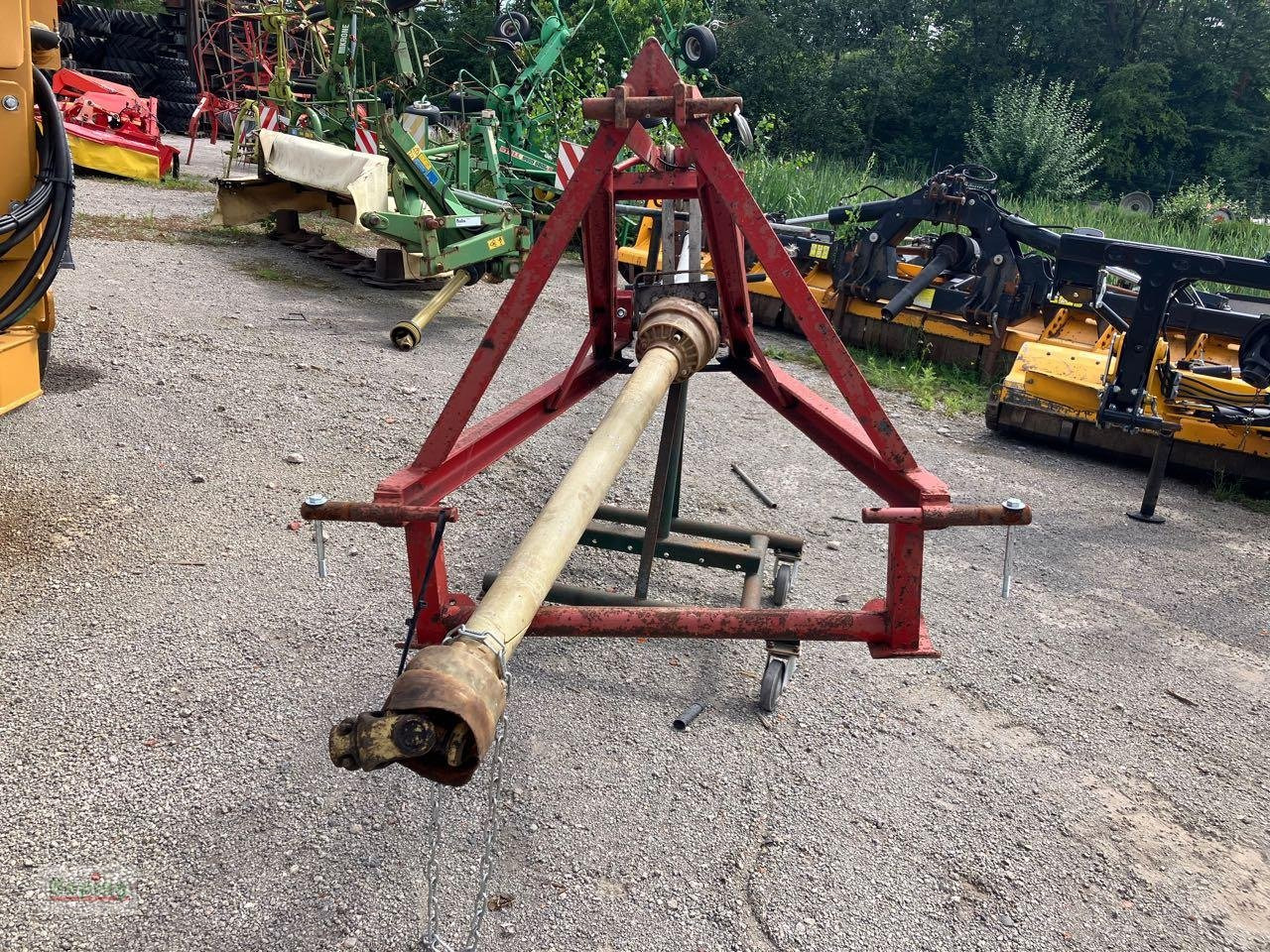 Bremer Maschinenbau Zapfwelle, Dreipunkt - Oprema za gnojenje: slika Bremer Maschinenbau Zapfwelle, Dreipunkt - Oprema za gnojenje Bremer Maschinenbau Zapfwelle, Dreipunkt - Oprema za gnojenje: slika Bremer Maschinenbau Zapfwelle, Dreipunkt - Oprema za gnojenje