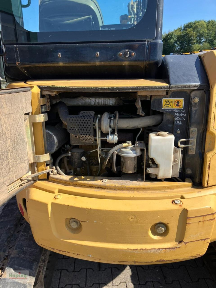 CAT 305C CR - Mini bager: slika CAT 305C CR - Mini bager CAT 305C CR - Mini bager: slika CAT 305C CR - Mini bager