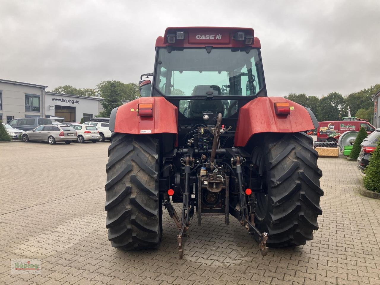 Case IH CS110 - Traktor: slika Case IH CS110 - Traktor Case IH CS110 - Traktor: slika Case IH CS110 - Traktor
