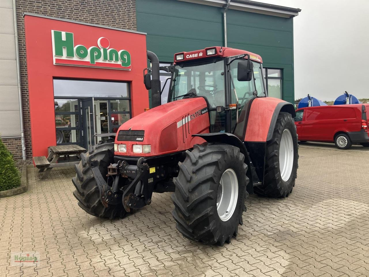 Case IH CS110 - Traktor: slika Case IH CS110 - Traktor Case IH CS110 - Traktor: slika Case IH CS110 - Traktor