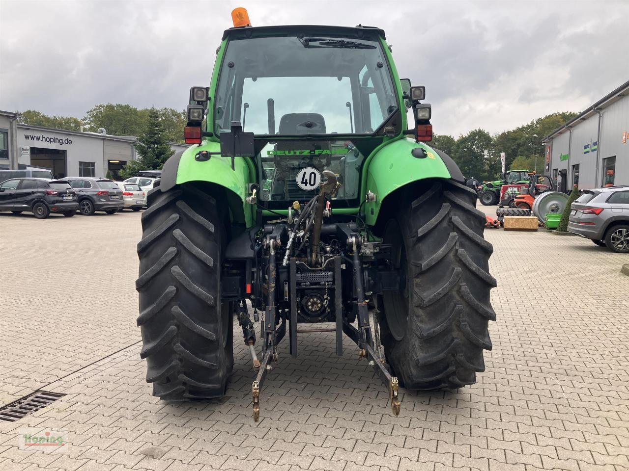 Deutz-Fahr 6.20 S - Traktor: slika Deutz-Fahr 6.20 S - Traktor Deutz-Fahr 6.20 S - Traktor: slika Deutz-Fahr 6.20 S - Traktor