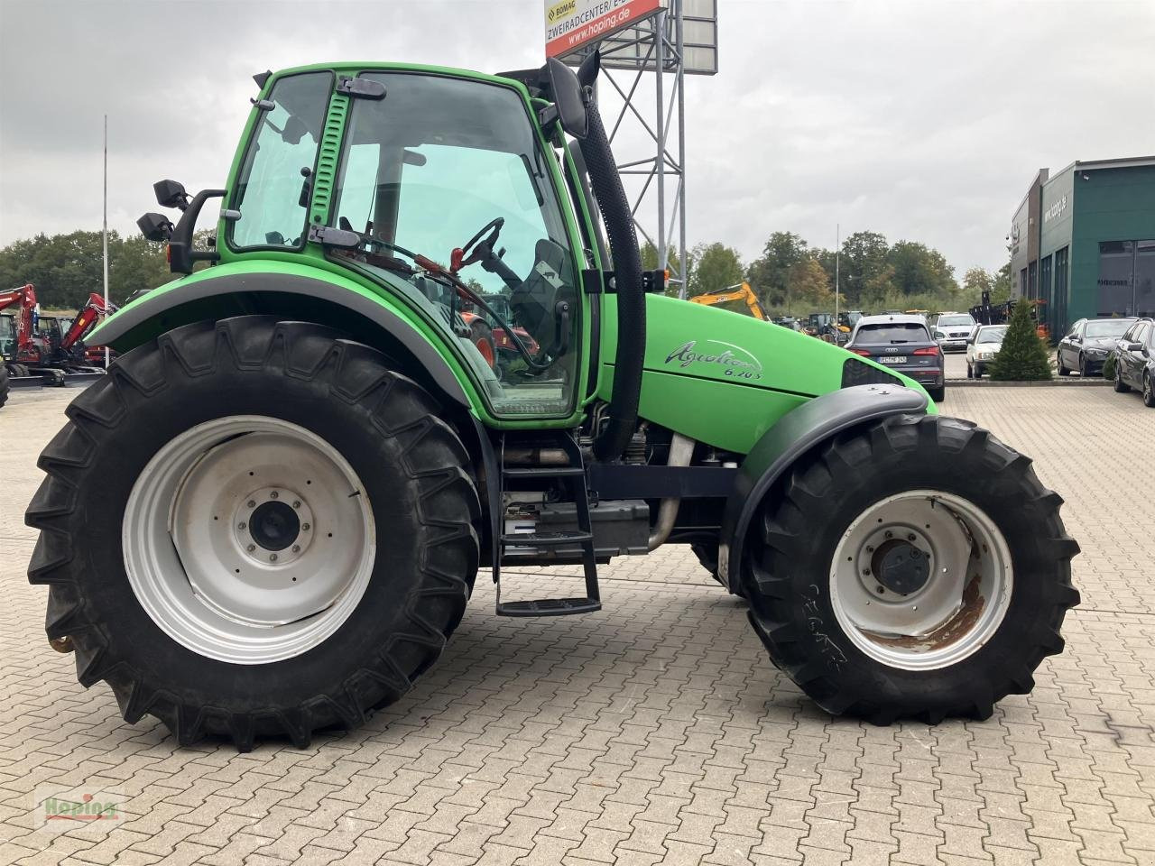 Deutz-Fahr 6.20 S - Traktor: slika Deutz-Fahr 6.20 S - Traktor Deutz-Fahr 6.20 S - Traktor: slika Deutz-Fahr 6.20 S - Traktor