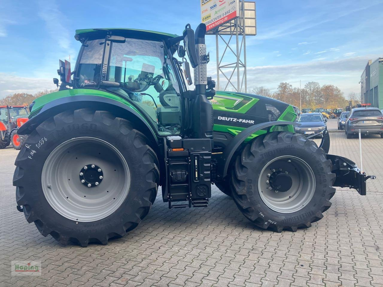 Zakup Deutz-Fahr 6180 TTV 30 Jahre Edition Deutz-Fahr 6180 TTV 30 Jahre Edition: slika Zakup Deutz-Fahr 6180 TTV 30 Jahre Edition Deutz-Fahr 6180 TTV 30 Jahre Edition