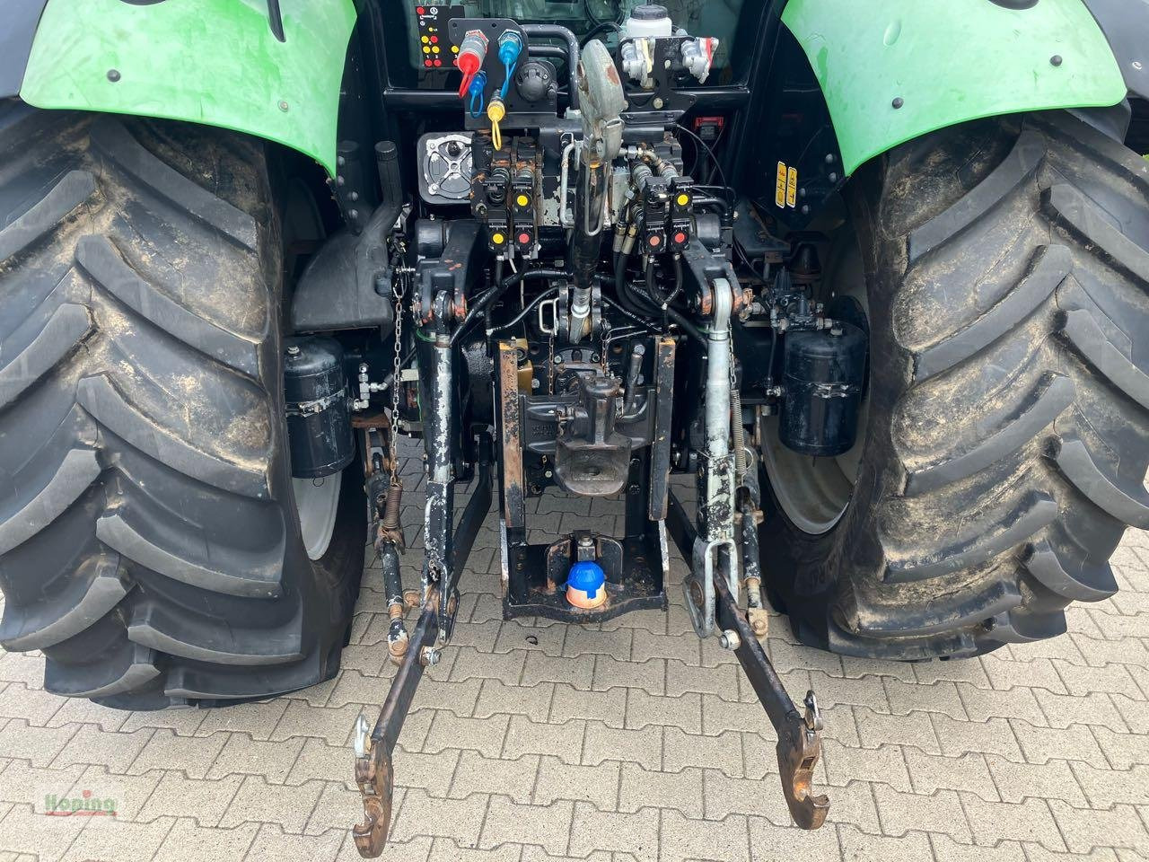 Deutz-Fahr Agrotron TTV 420 - Traktor: slika Deutz-Fahr Agrotron TTV 420 - Traktor Deutz-Fahr Agrotron TTV 420 - Traktor: slika Deutz-Fahr Agrotron TTV 420 - Traktor