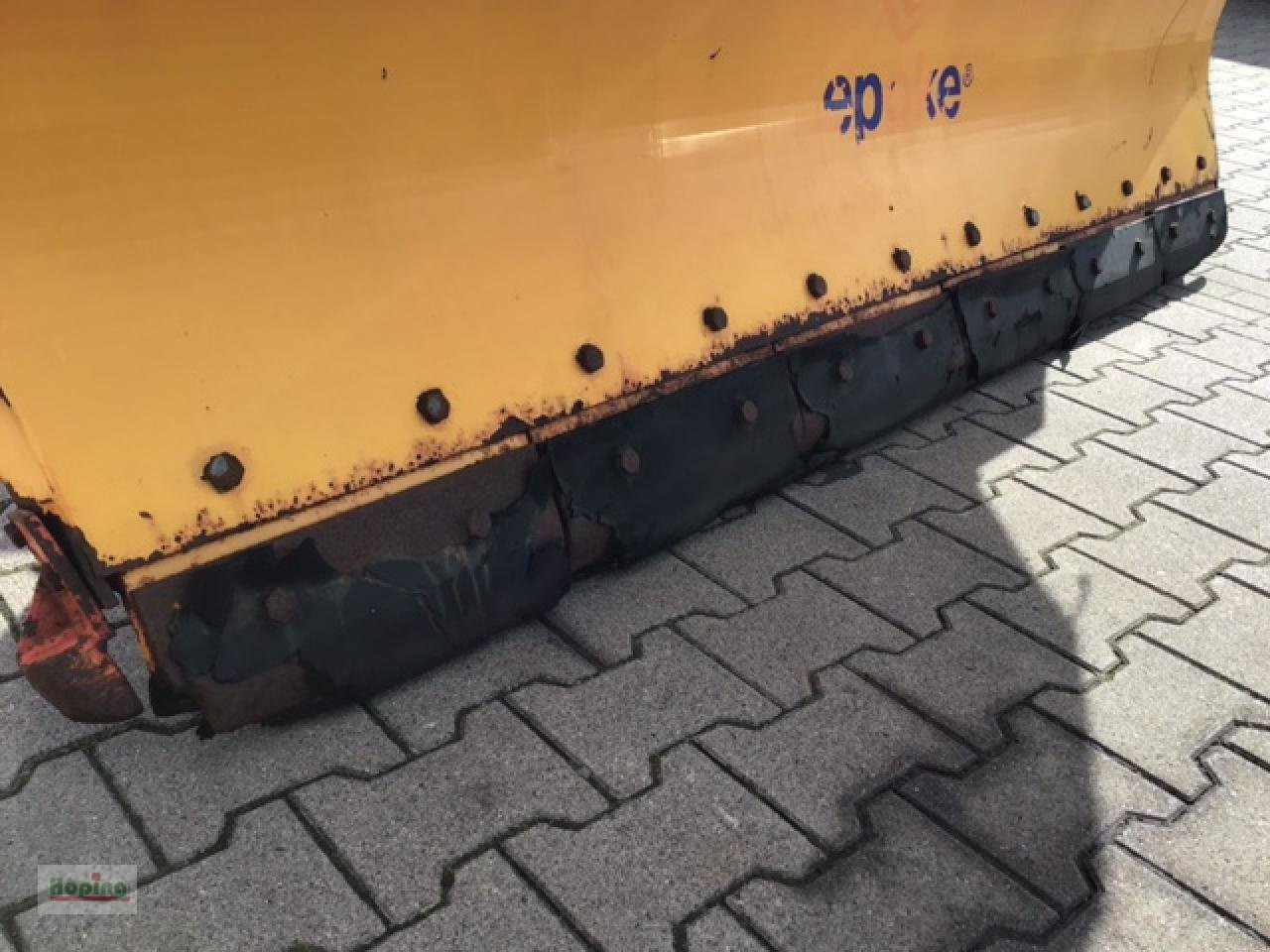 EPOKE 2400mm - Ralica za snijeg: slika EPOKE 2400mm - Ralica za snijeg EPOKE 2400mm - Ralica za snijeg: slika EPOKE 2400mm - Ralica za snijeg