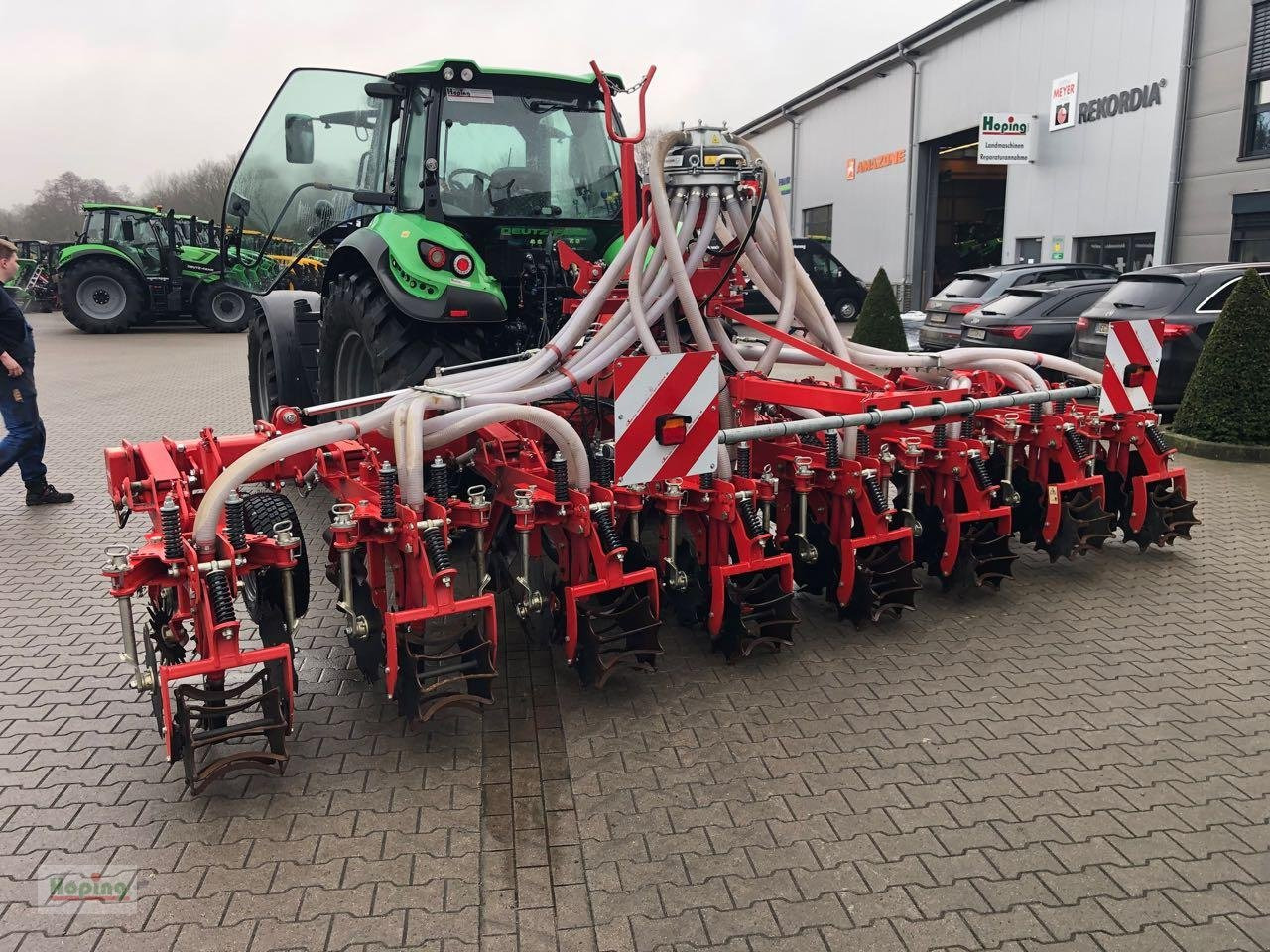 Evers StripTill Quarter Bi-ST8 - Deponator gnojnice: slika Evers StripTill Quarter Bi-ST8 - Deponator gnojnice Evers StripTill Quarter Bi-ST8 - Deponator gnojnice: slika Evers StripTill Quarter Bi-ST8 - Deponator gnojnice