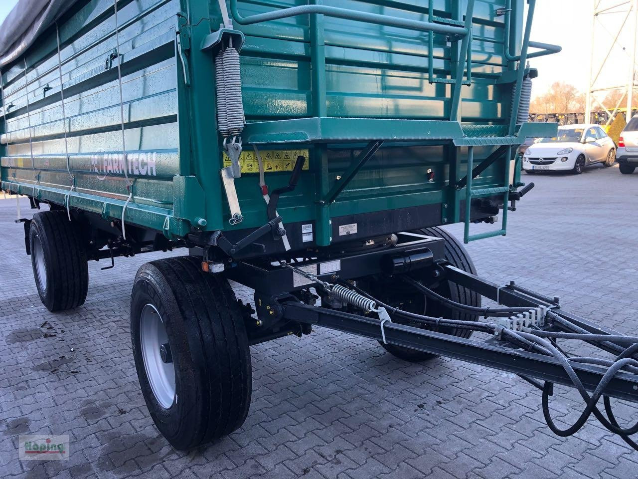 Farmtech ZDK0 15t - Nagibna prikolica za poljoprivredna gospodarstva/ Istovarivač: slika Farmtech ZDK0 15t - Nagibna prikolica za poljoprivredna gospodarstva/ Istovarivač Farmtech ZDK0 15t - Nagibna prikolica za poljoprivredna gospodarstva/ Istovarivač: slika Farmtech ZDK0 15t - Nagibna prikolica za poljoprivredna gospodarstva/ Istovarivač