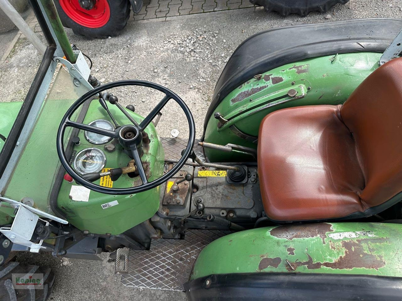 Fendt 203 V - Traktor: slika Fendt 203 V - Traktor Fendt 203 V - Traktor: slika Fendt 203 V - Traktor