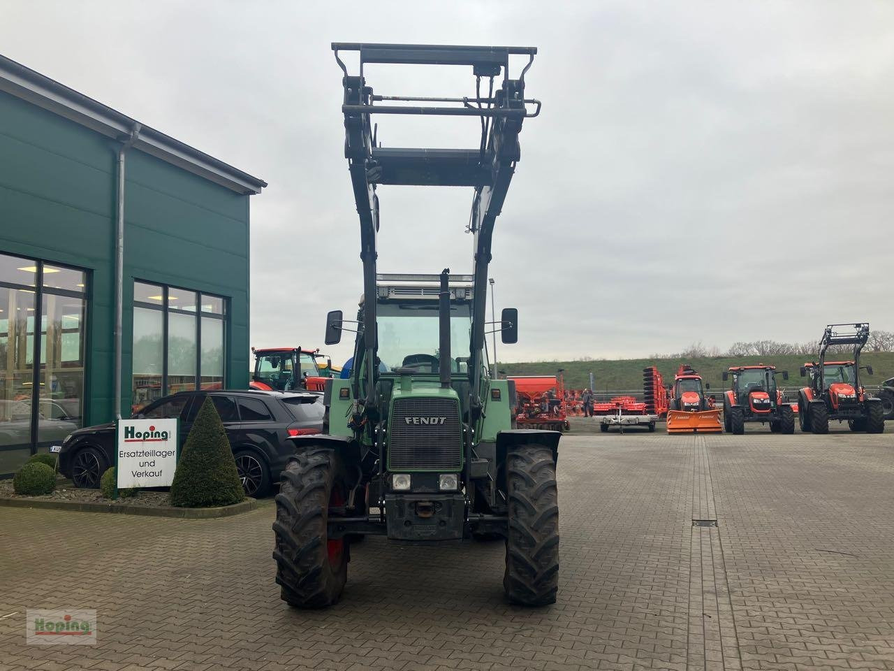 Fendt Farmer 311 LSA - Traktor: slika Fendt Farmer 311 LSA - Traktor Fendt Farmer 311 LSA - Traktor: slika Fendt Farmer 311 LSA - Traktor