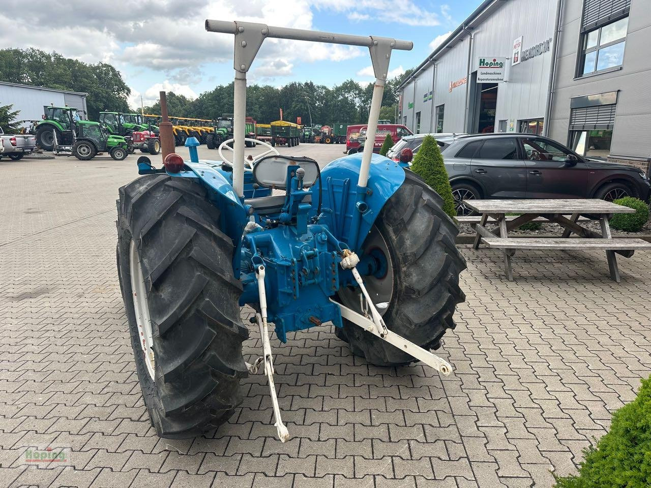 Ford Super Major - Traktor: slika Ford Super Major - Traktor Ford Super Major - Traktor: slika Ford Super Major - Traktor