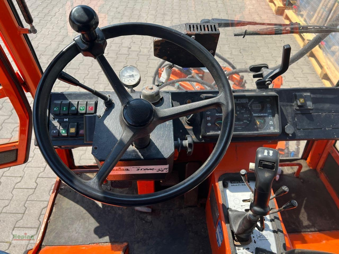 Traktor Holder 203: slika Traktor Holder 203 Traktor Holder 203: slika Traktor Holder 203