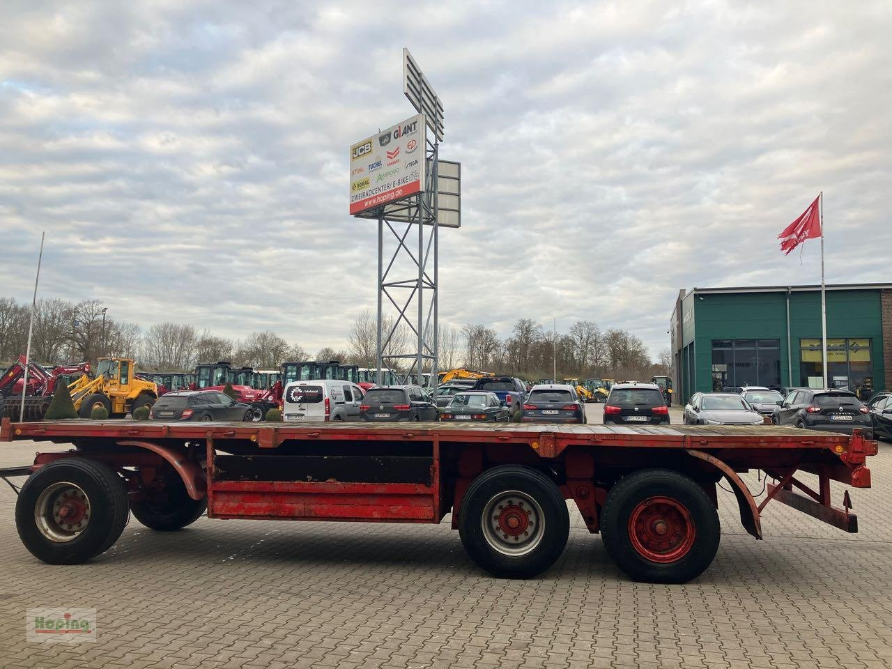 IWT Lübeck Plattformanhänger - Platforme za prikolice za poljoprivredna gospodarstva: slika IWT Lübeck Plattformanhänger - Platforme za prikolice za poljoprivredna gospodarstva IWT Lübeck Plattformanhänger - Platforme za prikolice za poljoprivredna gospodarstva: slika IWT Lübeck Plattformanhänger - Platforme za prikolice za poljoprivredna gospodarstva