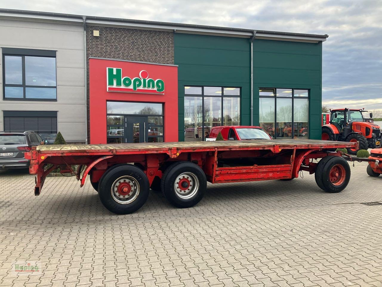 IWT Lübeck Plattformanhänger - Platforme za prikolice za poljoprivredna gospodarstva: slika IWT Lübeck Plattformanhänger - Platforme za prikolice za poljoprivredna gospodarstva IWT Lübeck Plattformanhänger - Platforme za prikolice za poljoprivredna gospodarstva: slika IWT Lübeck Plattformanhänger - Platforme za prikolice za poljoprivredna gospodarstva