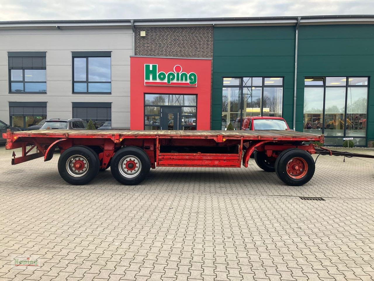 IWT Lübeck Plattformanhänger - Platforme za prikolice za poljoprivredna gospodarstva: slika IWT Lübeck Plattformanhänger - Platforme za prikolice za poljoprivredna gospodarstva IWT Lübeck Plattformanhänger - Platforme za prikolice za poljoprivredna gospodarstva: slika IWT Lübeck Plattformanhänger - Platforme za prikolice za poljoprivredna gospodarstva