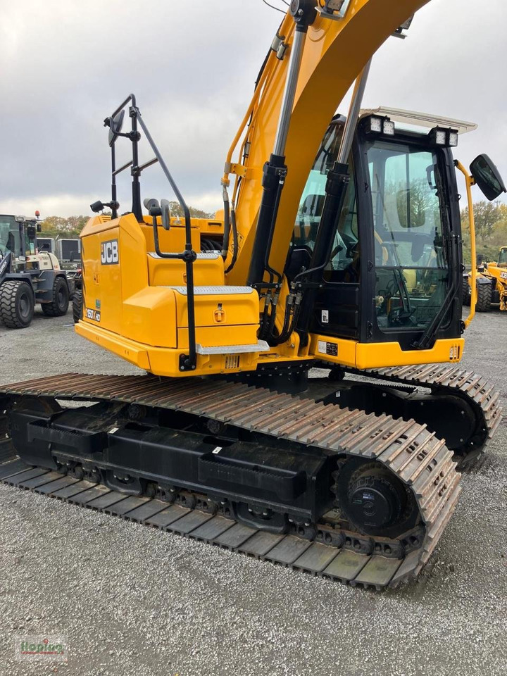 JCB 150X HD - Bager gusjeničar: slika JCB 150X HD - Bager gusjeničar JCB 150X HD - Bager gusjeničar: slika JCB 150X HD - Bager gusjeničar