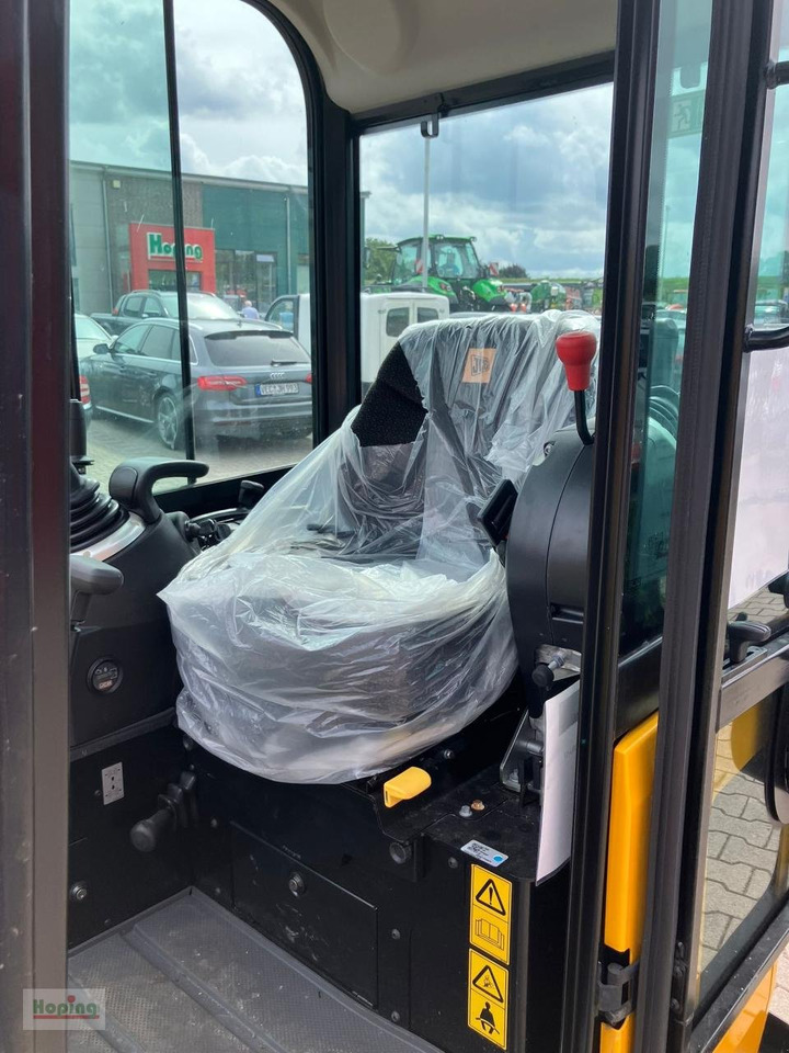 JCB 16C-1 - Mini bager: slika JCB 16C-1 - Mini bager JCB 16C-1 - Mini bager: slika JCB 16C-1 - Mini bager