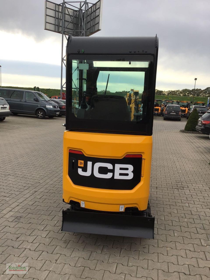JCB 19C-1 - Mini bager: slika JCB 19C-1 - Mini bager JCB 19C-1 - Mini bager: slika JCB 19C-1 - Mini bager