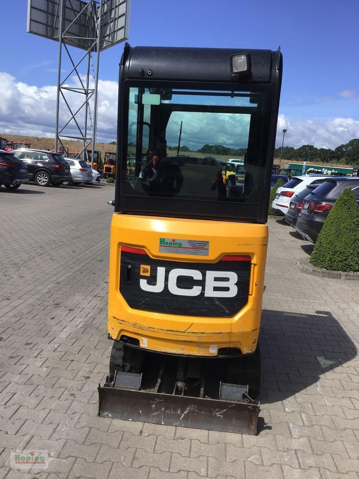 JCB 19C-1 - Mini bager: slika JCB 19C-1 - Mini bager JCB 19C-1 - Mini bager: slika JCB 19C-1 - Mini bager
