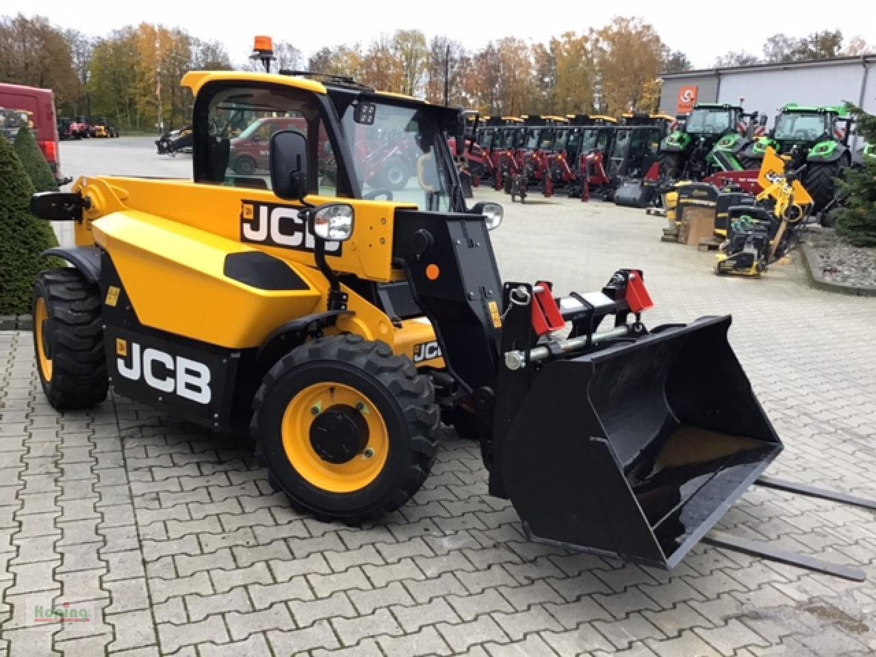 JCB 514-40 AGRI - Teleskopski rukovatelj: slika JCB 514-40 AGRI - Teleskopski rukovatelj JCB 514-40 AGRI - Teleskopski rukovatelj: slika JCB 514-40 AGRI - Teleskopski rukovatelj
