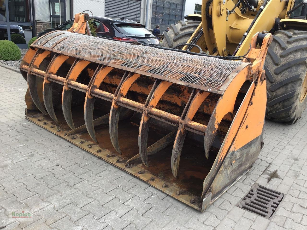 Kock & Sohn KGS 2800 XXL - Oprema za silose: slika Kock & Sohn KGS 2800 XXL - Oprema za silose Kock & Sohn KGS 2800 XXL - Oprema za silose: slika Kock & Sohn KGS 2800 XXL - Oprema za silose