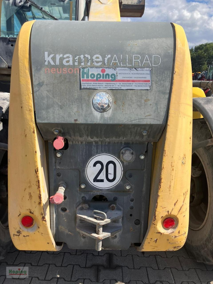 Kramer 4507 - Teleskopski rukovatelj: slika Kramer 4507 - Teleskopski rukovatelj Kramer 4507 - Teleskopski rukovatelj: slika Kramer 4507 - Teleskopski rukovatelj