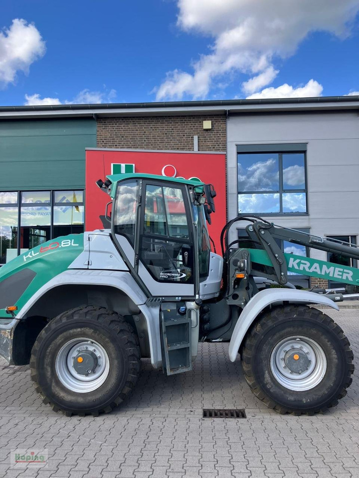 Kramer KL60.8L - Utovarivač na kotačima: slika Kramer KL60.8L - Utovarivač na kotačima Kramer KL60.8L - Utovarivač na kotačima: slika Kramer KL60.8L - Utovarivač na kotačima