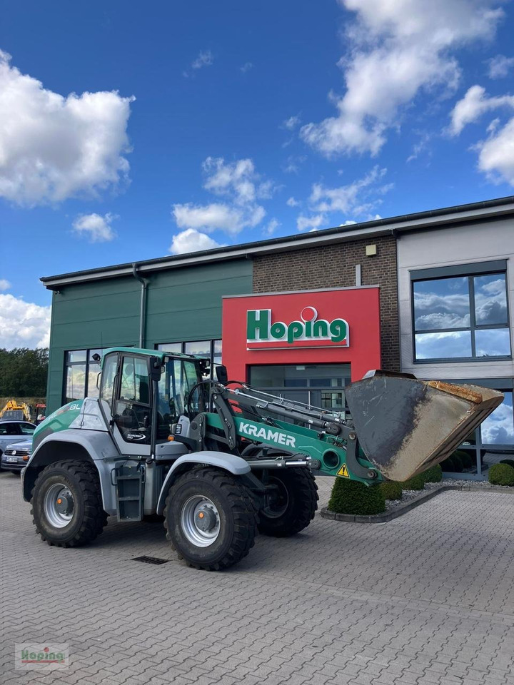 Kramer KL60.8L - Utovarivač na kotačima: slika Kramer KL60.8L - Utovarivač na kotačima Kramer KL60.8L - Utovarivač na kotačima: slika Kramer KL60.8L - Utovarivač na kotačima