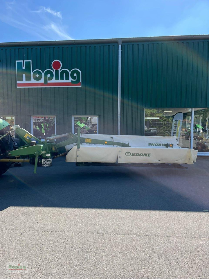 Krone EasyCut 360 - Kosilica: slika Krone EasyCut 360 - Kosilica Krone EasyCut 360 - Kosilica: slika Krone EasyCut 360 - Kosilica