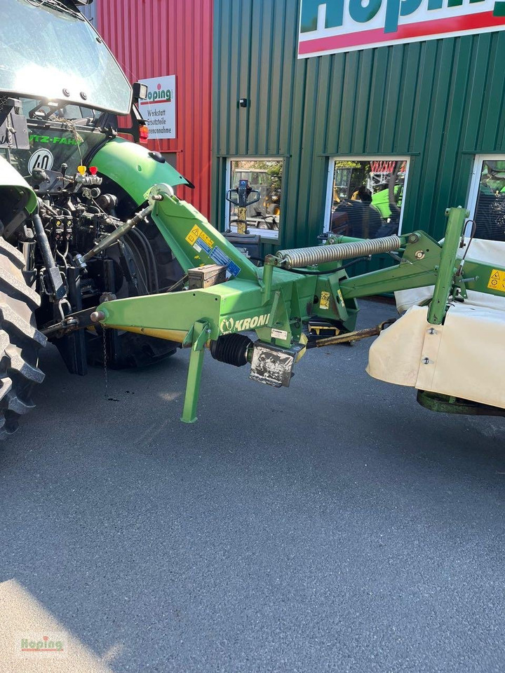 Krone EasyCut 360 - Kosilica: slika Krone EasyCut 360 - Kosilica Krone EasyCut 360 - Kosilica: slika Krone EasyCut 360 - Kosilica