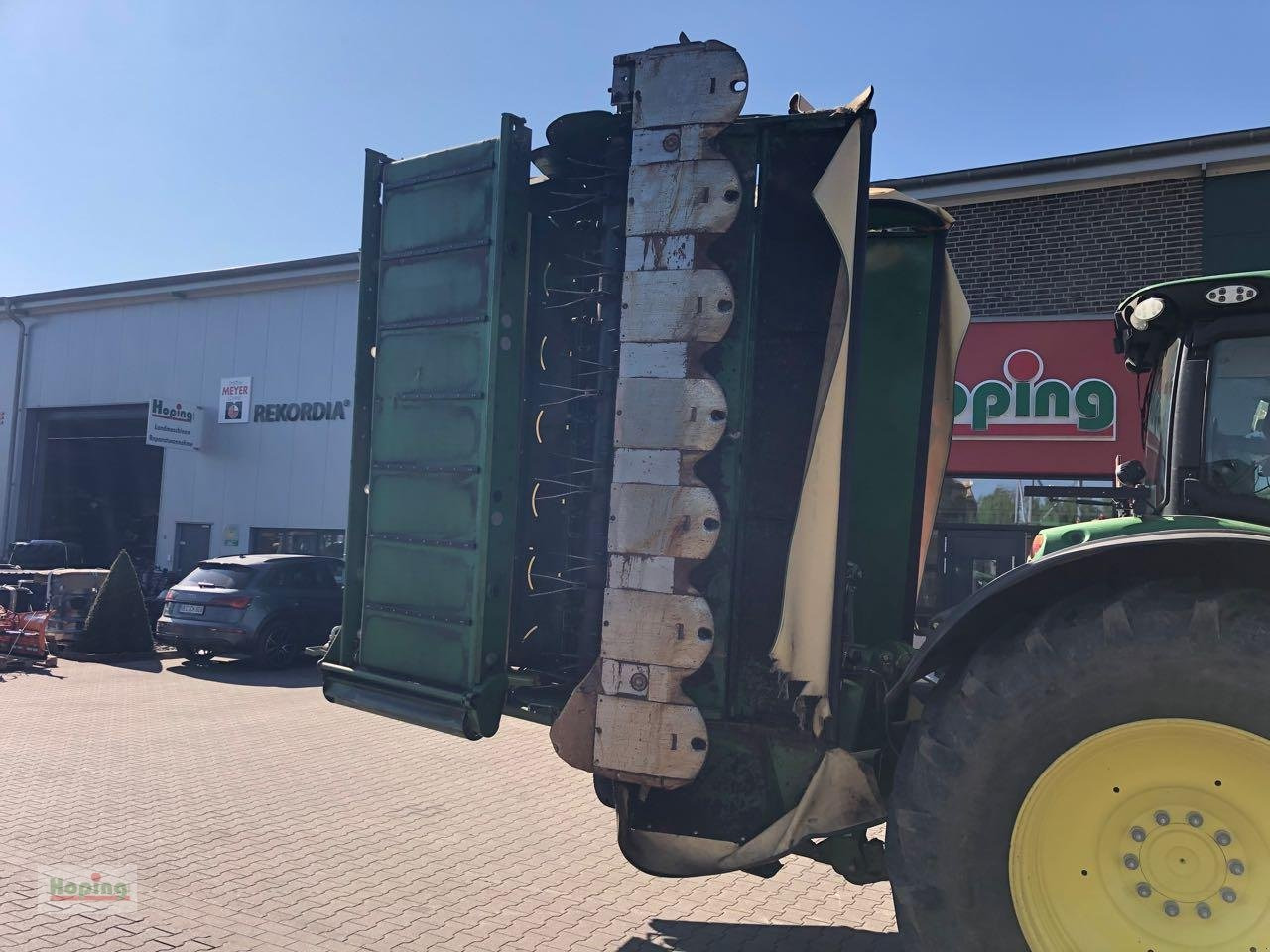 Krone EasyCut B 870 CV - Kosilica: slika Krone EasyCut B 870 CV - Kosilica Krone EasyCut B 870 CV - Kosilica: slika Krone EasyCut B 870 CV - Kosilica