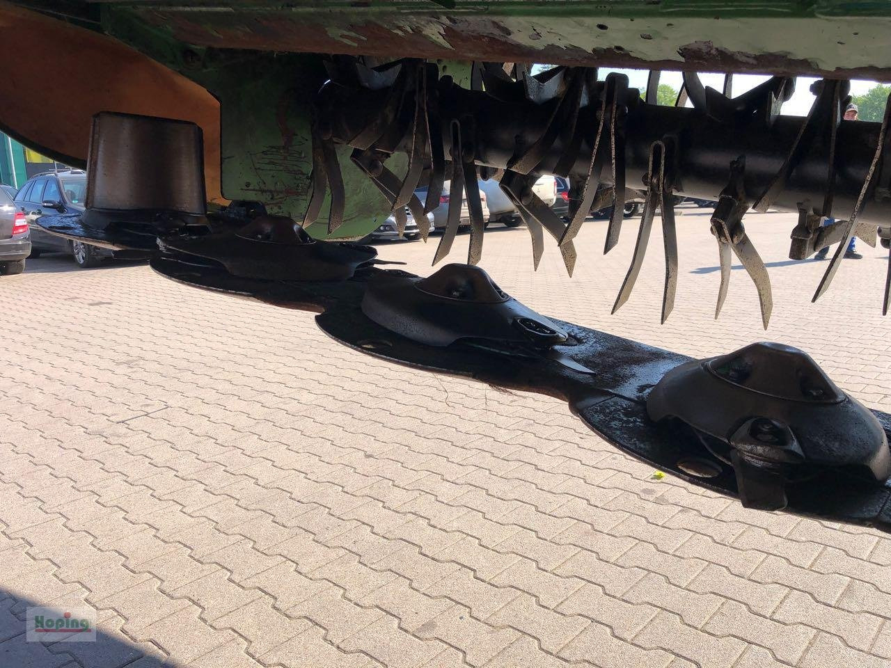 Kosilica Krone EasyCut B 870 CV: slika Kosilica Krone EasyCut B 870 CV Kosilica Krone EasyCut B 870 CV: slika Kosilica Krone EasyCut B 870 CV