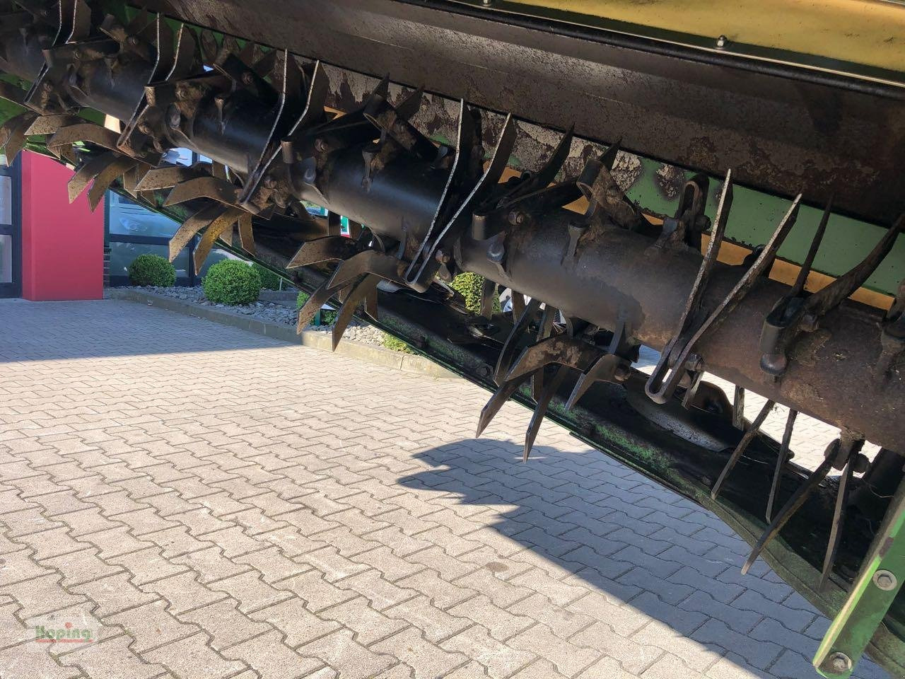 Kosilica Krone EasyCut B 870 CV: slika Kosilica Krone EasyCut B 870 CV Kosilica Krone EasyCut B 870 CV: slika Kosilica Krone EasyCut B 870 CV