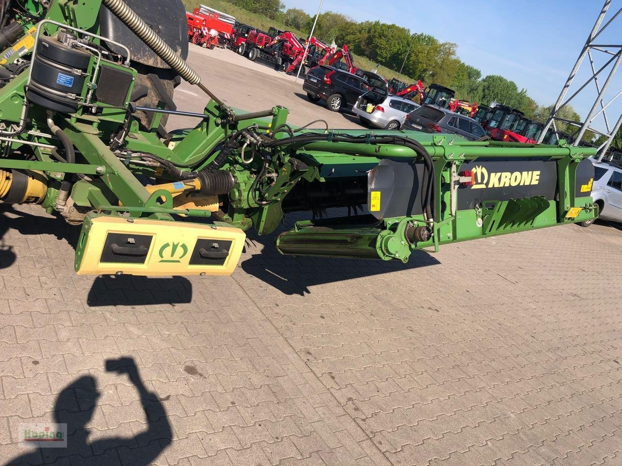 Kosilica Krone EasyCut B 870 CV: slika Kosilica Krone EasyCut B 870 CV Kosilica Krone EasyCut B 870 CV: slika Kosilica Krone EasyCut B 870 CV